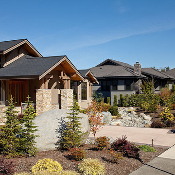 Issaquah Highlands Residence