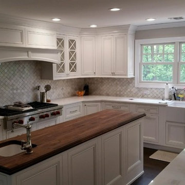 Expanded Kitchen