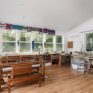 Zimmerman Weaving Studio - ADU