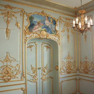Designing a French Style apartment