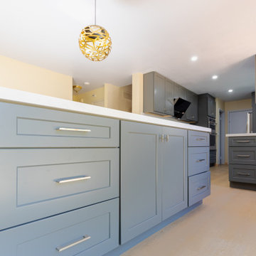 Kitchen Remodel - Redmond, WA