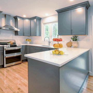 Kitchen Remodel, Hanson