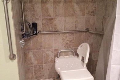 Home Renovation for Handicap Accessability