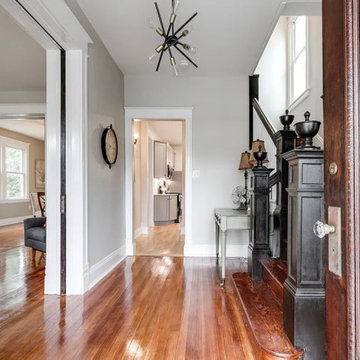 Historic Home Rehab