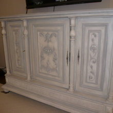 Refurbished Furniture