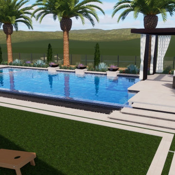 Stewart Residence