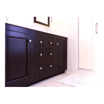 1910 Dutch Colonial Interior Remodel