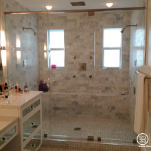 shower