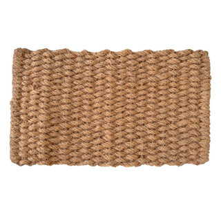 Grassworx 18-inch x 30-Inch Jute Door Mat