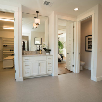Woodland Hills Model Home