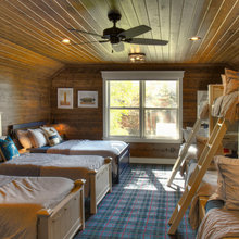 Sleeping Spaces For Cottage#1
