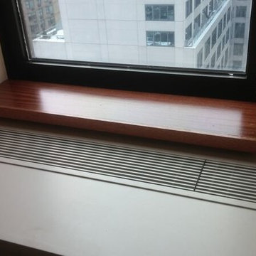 Manhattan Window Sills