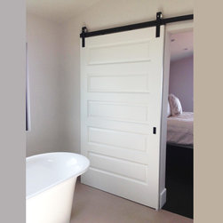 Barn Doors - Products