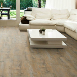 Taverna Glue Down Luxury Vinyl Plank Flooring - Vinyl Flooring