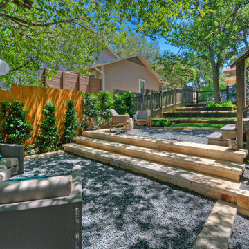Shade Garden 2