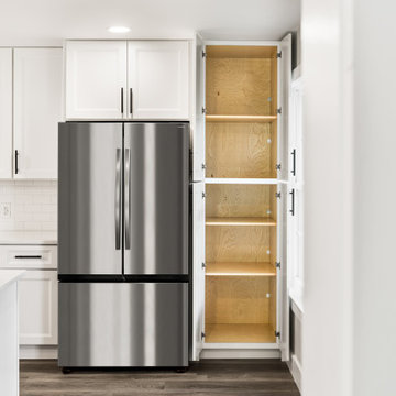 Pantry Organization Solution