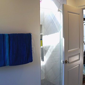 Haverford Kitchen and Master Bath