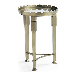 Katarina Drink Table - Side Tables And End Tables