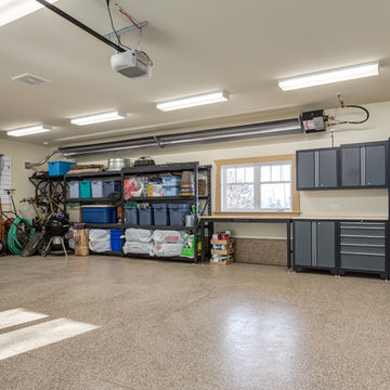 Triple Car Garage Build