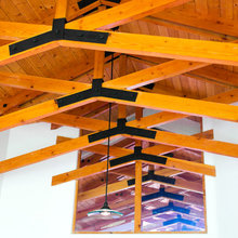 Structure / exposed framing