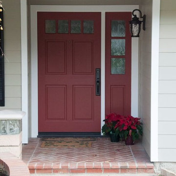 Traditional Home Remodel