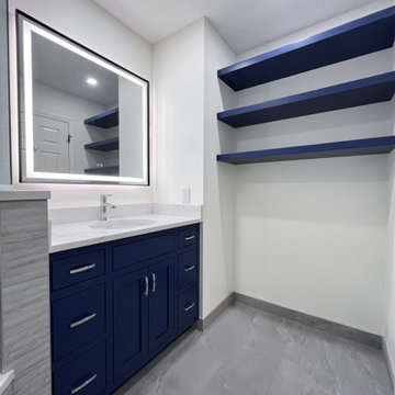 Gunbarrel Modern Primary Bathroom