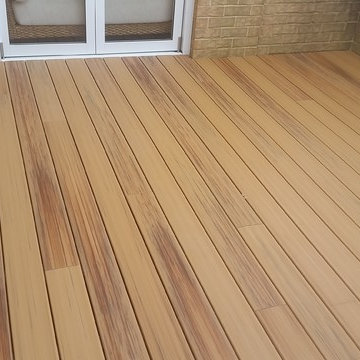 Liberty Grove Sydney- Duralife Golden Teak decks