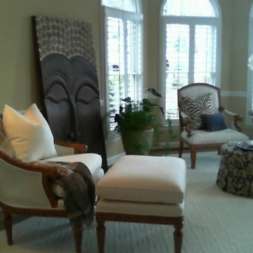Henry front room