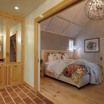 Craftsman Master Bed Room suite addition
