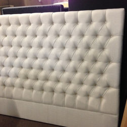 Bed Frames - Headboards