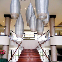 South African Wire lights - Lighting