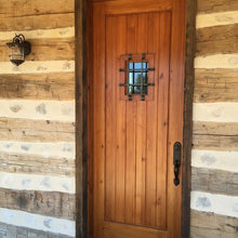 Pine Door