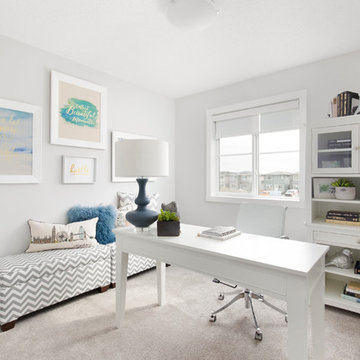 Wysteria Showhome in Cornerstone in Northeast Calgary by Creations by Shane Home