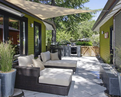 shade for west facing deck