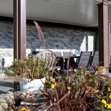 Second Floor Screen Porch