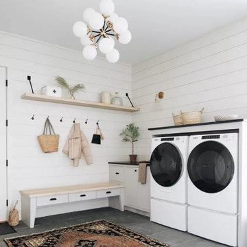 Laundry Rooms