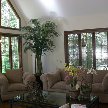 Custom Silk Trees