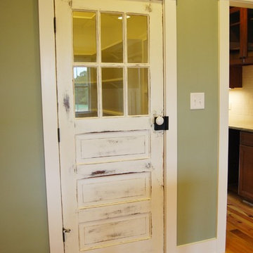 Custom Craftsman Home - Wake Forest, NC