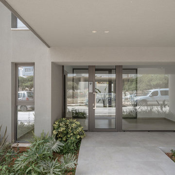 Apartment building