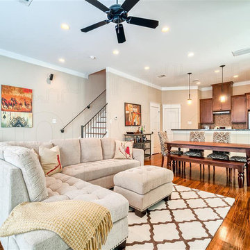 Houston Properties, Rice Military, 227 Knox, Houston 77007