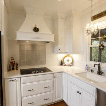 Updated 1936 kitchen is big on charm, character and modern features