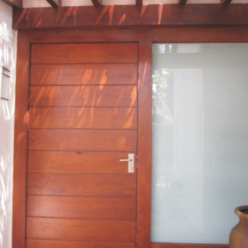 Modern Impact Doors