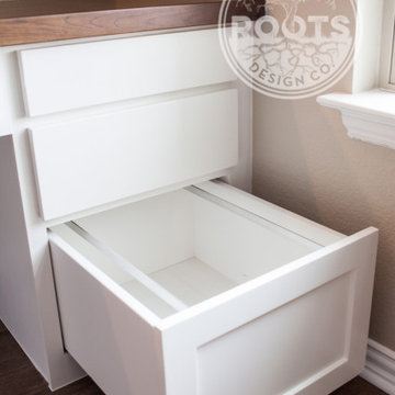 Built-In Home Office