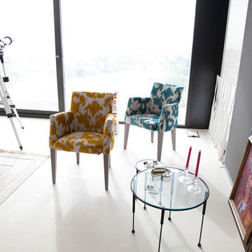 Marilin Modern Chair by Famaliving California