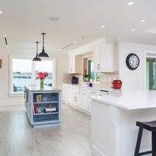 Kitchen floor