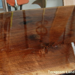 Black Walnut Dining Table Top - Products