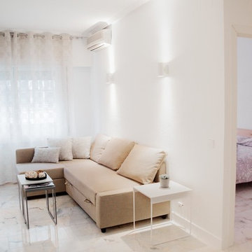Reforma para piso de alquiler en Madrid