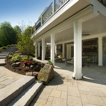 Outdoor Living Spaces - Patio Living Room