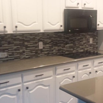 Kitchen - Before and After 1