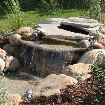 Christiansen Backyard